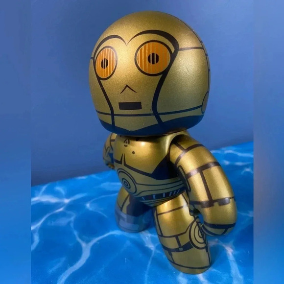 Star Wars -  Mighty Muggs - C-3PO - Ages 6+ - Picture 2 of 5